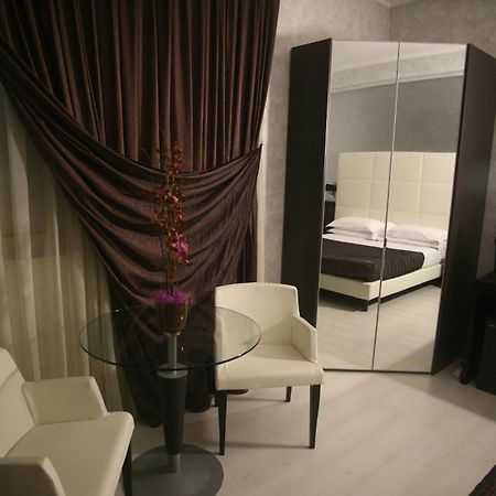 Hotel Victoria Porto San Giorgio Eksteriør bilde