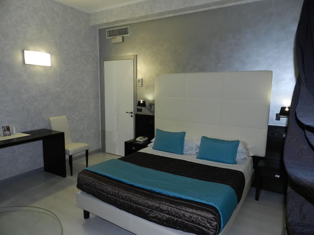 Hotel Victoria Porto San Giorgio Eksteriør bilde
