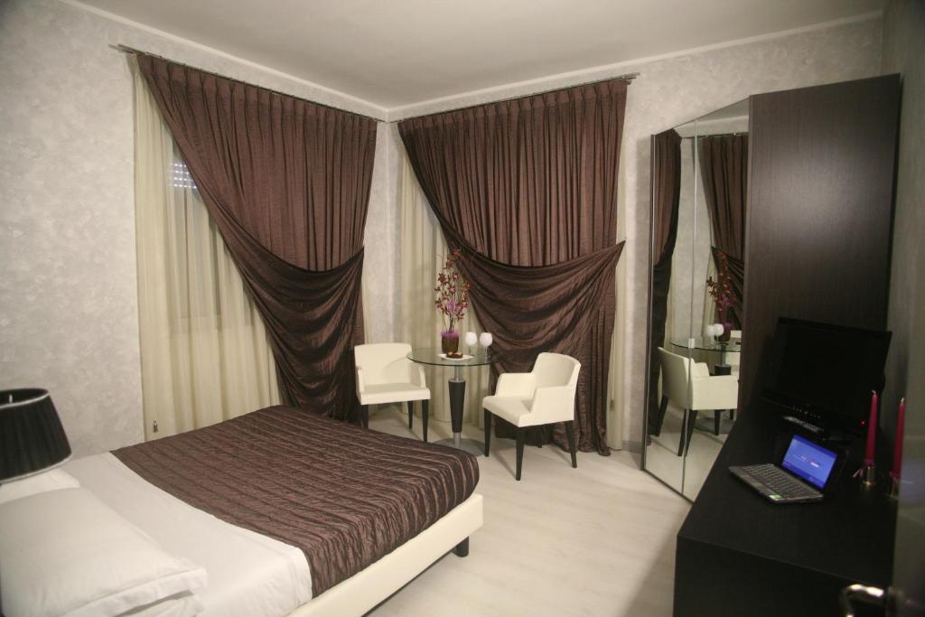 Hotel Victoria Porto San Giorgio Rom bilde