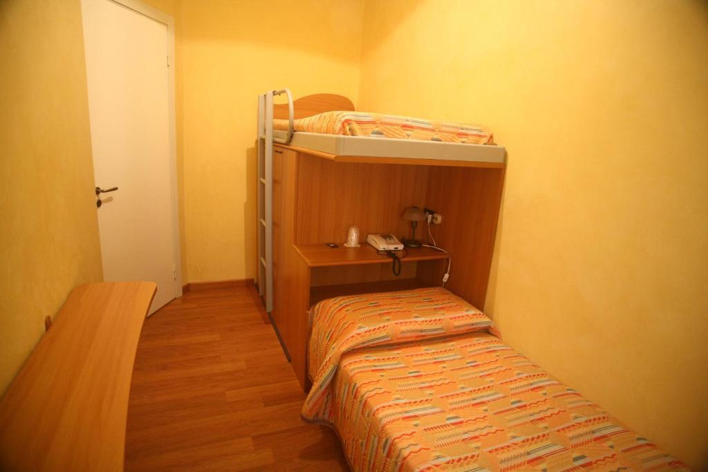 Hotel Victoria Porto San Giorgio Rom bilde