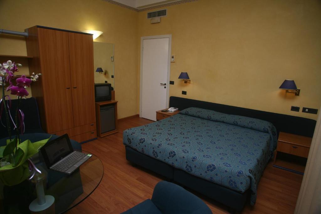 Hotel Victoria Porto San Giorgio Rom bilde