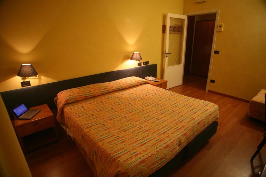 Hotel Victoria Porto San Giorgio Rom bilde