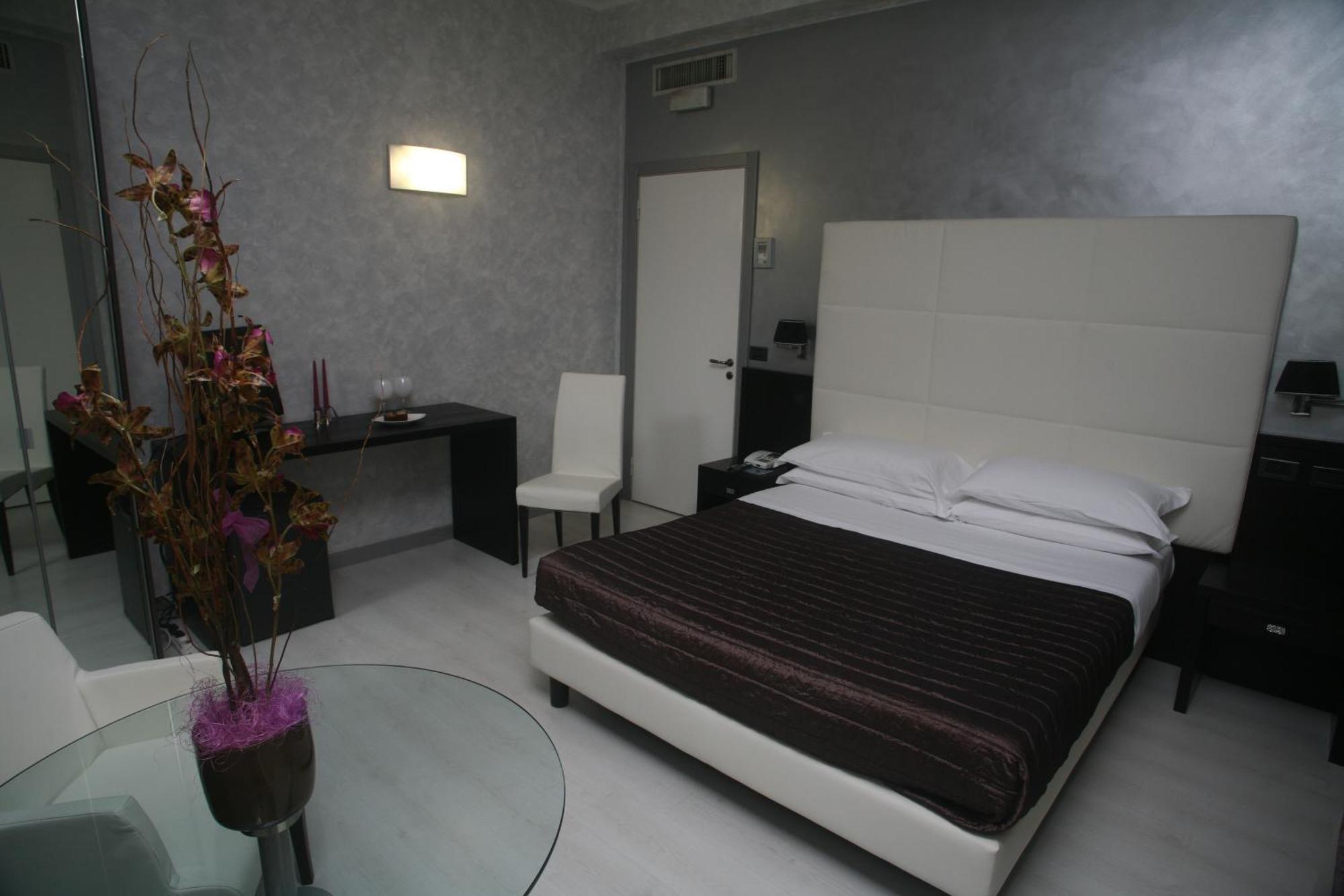 Hotel Victoria Porto San Giorgio Eksteriør bilde