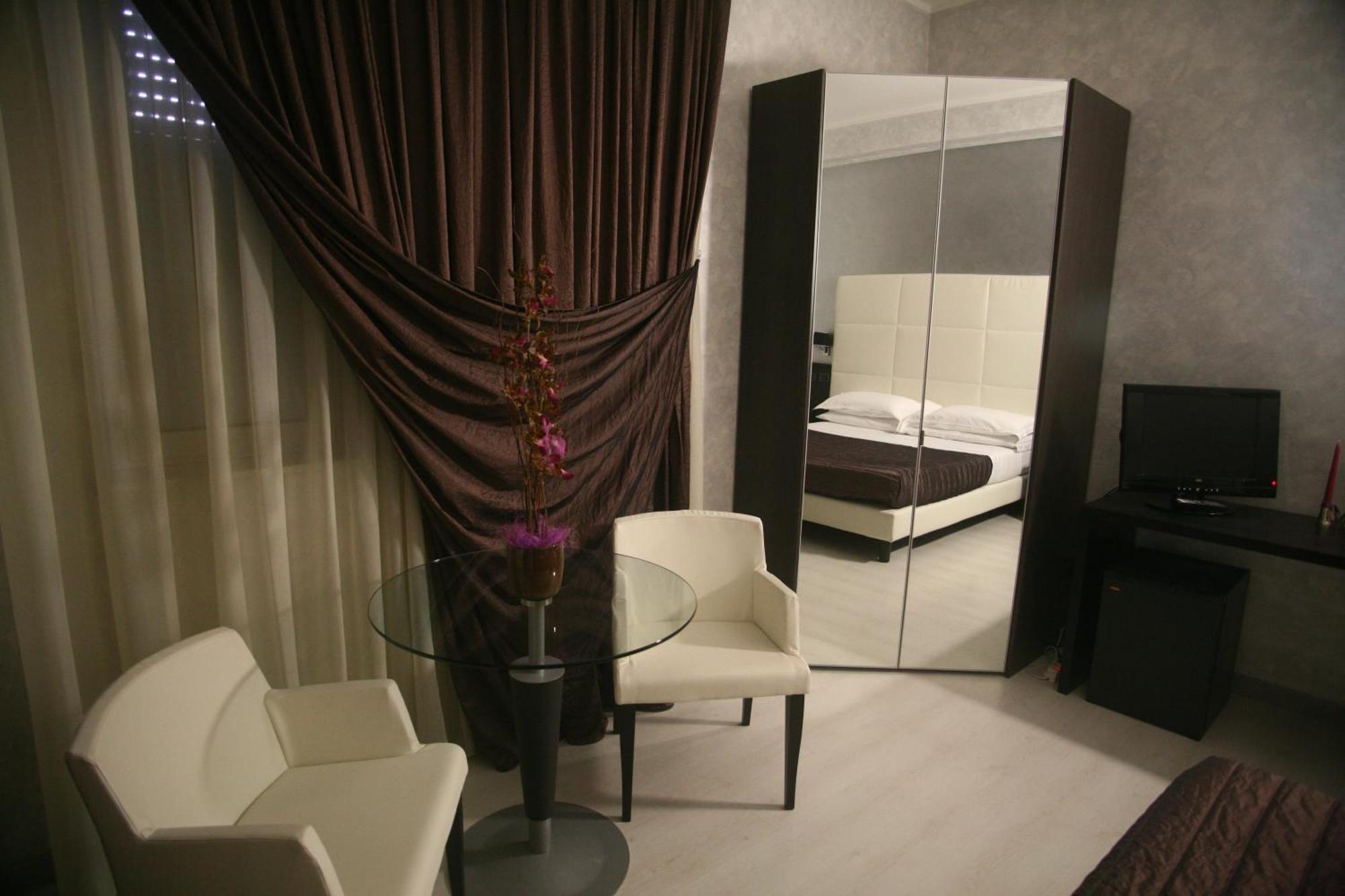Hotel Victoria Porto San Giorgio Eksteriør bilde