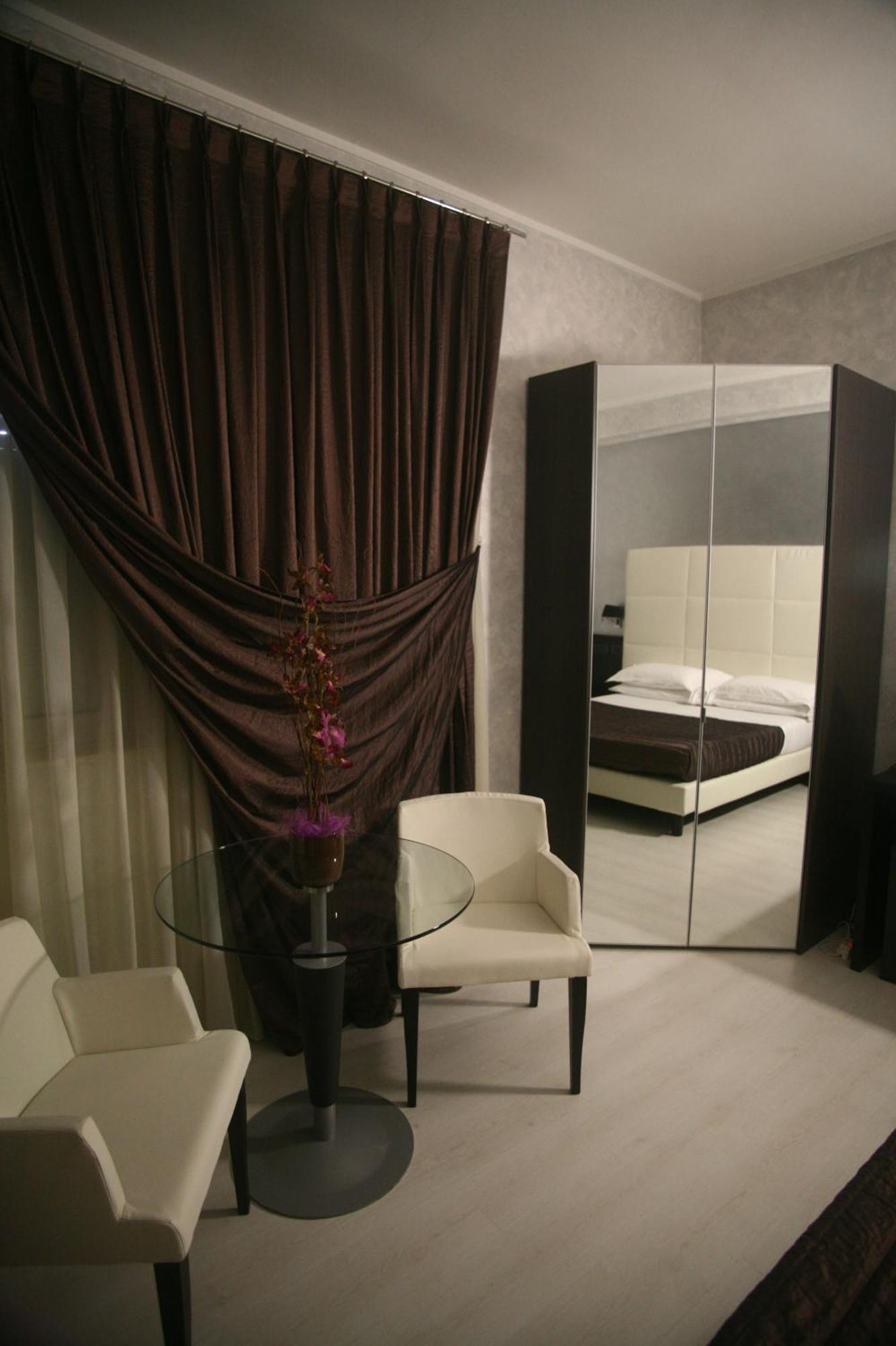 Hotel Victoria Porto San Giorgio Eksteriør bilde