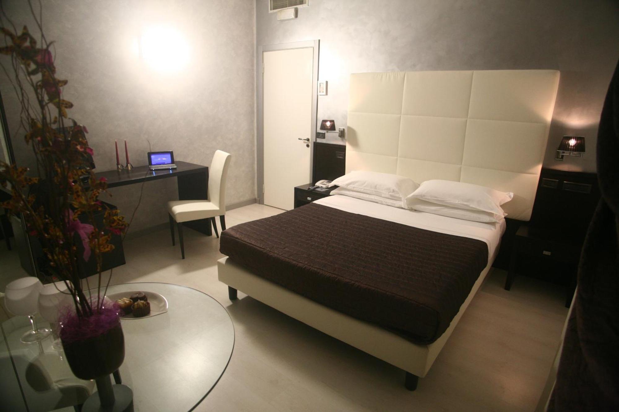 Hotel Victoria Porto San Giorgio Eksteriør bilde