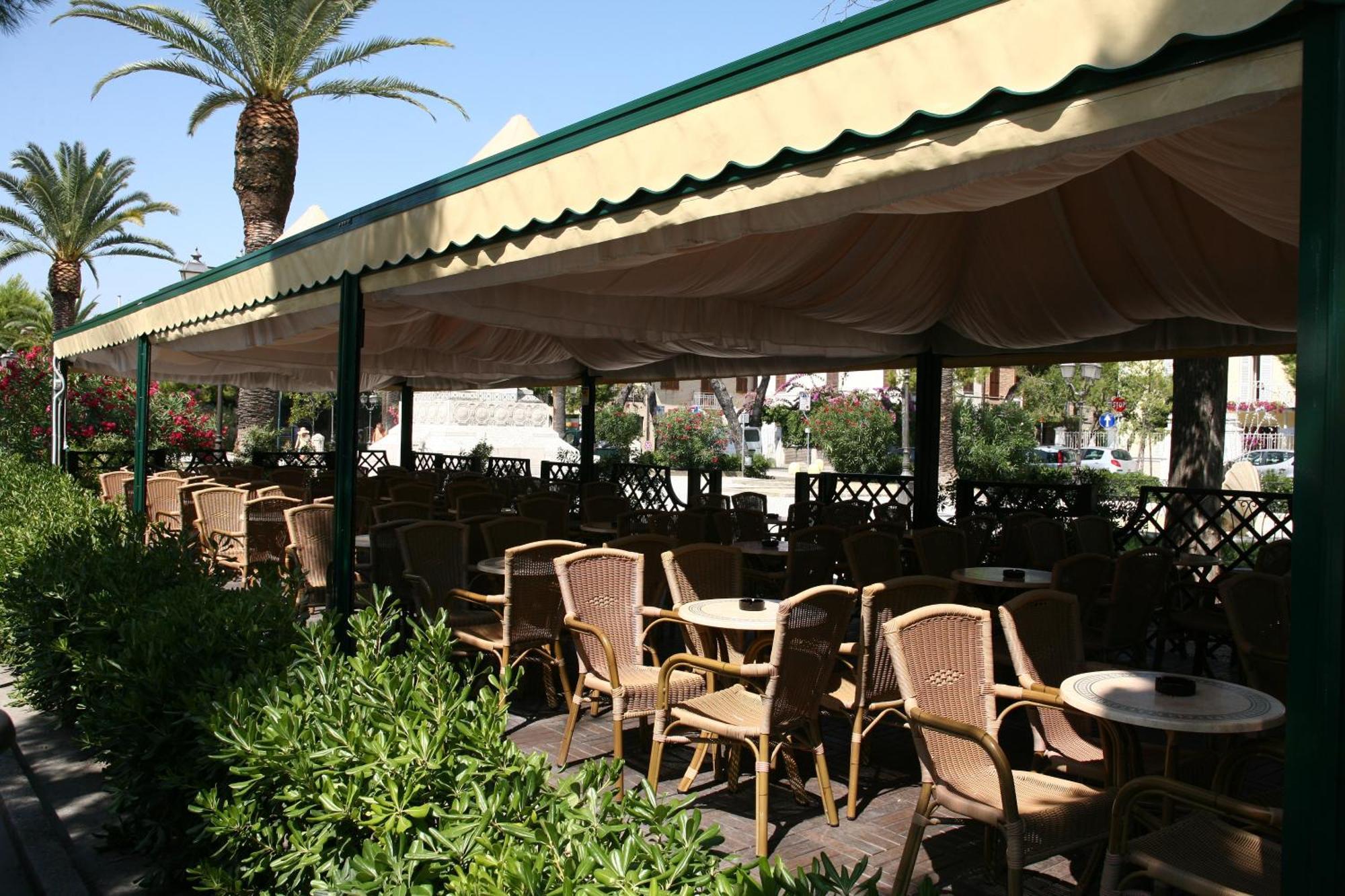 Hotel Victoria Porto San Giorgio Eksteriør bilde