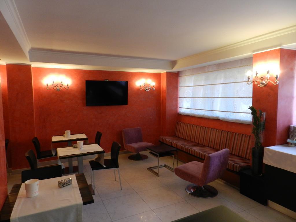 Hotel Victoria Porto San Giorgio Eksteriør bilde