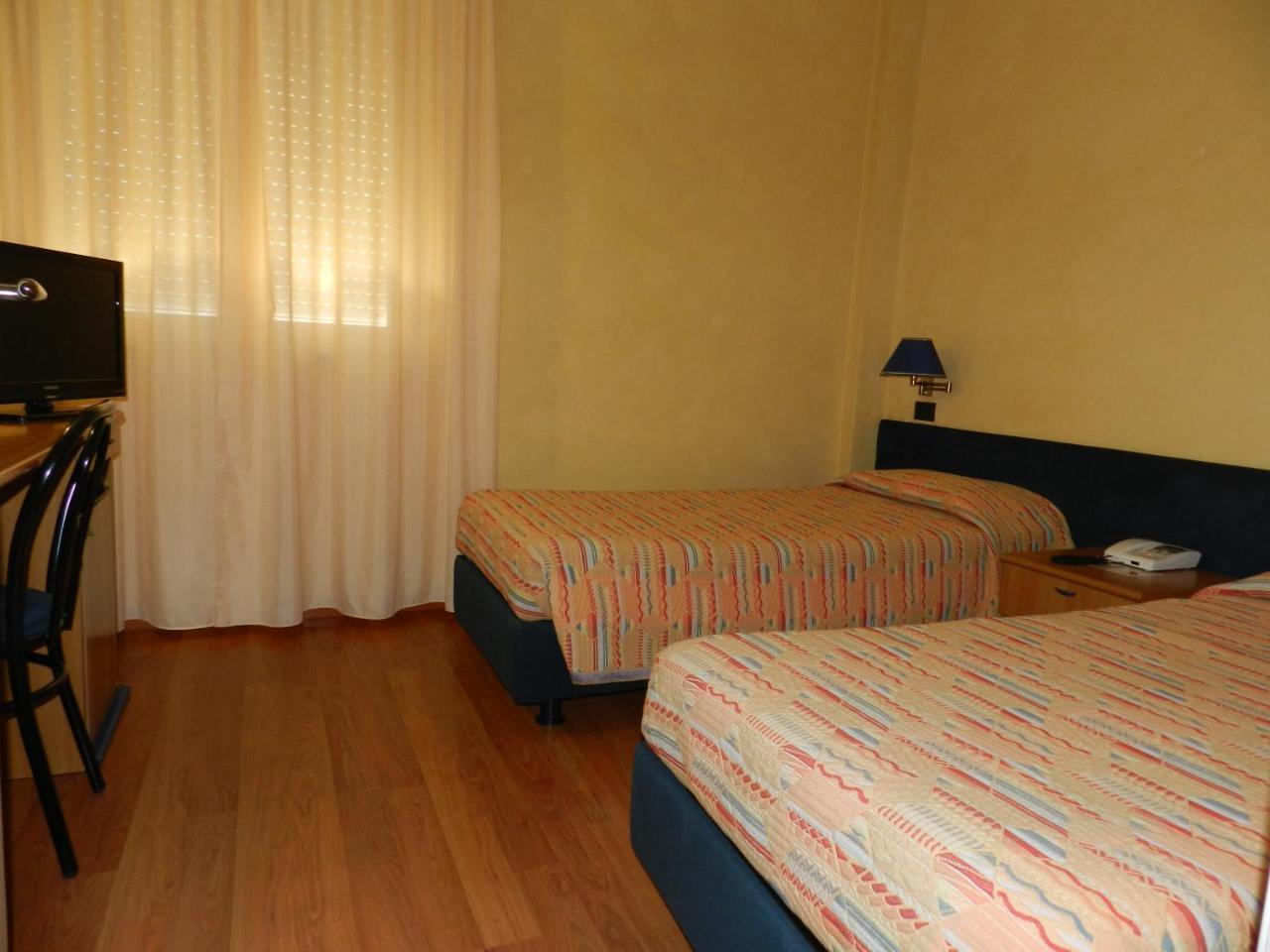 Hotel Victoria Porto San Giorgio Eksteriør bilde